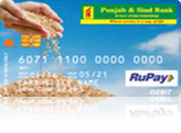 RuPay Classic Debit Card